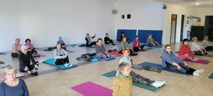 Chris Nr'gym — salle de fitness-studio à Saint-Estève — 3