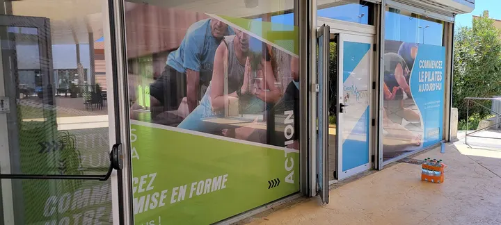 Chris Nr'gym — salle de fitness-studio à Saint-Estève — 5