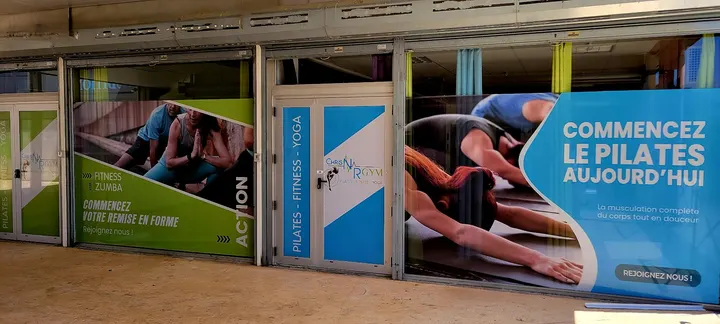 Chris Nr'gym — Salle de fitness à Mas de la Garrigue, Saint-Estève