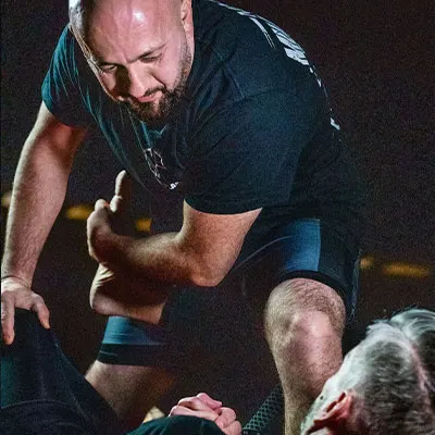 Combat Place Westerwald — mma-studio in Gebhardshain — 3