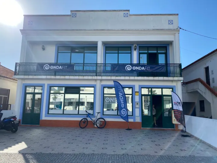 ONDAFIT - Ginásio — ginásio-studio em Alagoachos, Vila Nova de Milfontes — 2