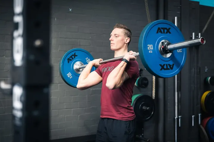 YouAct — CrossFit in Tongelre, Eindhoven
