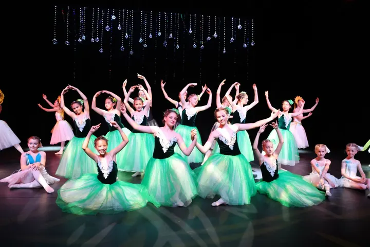 Dance & Ballet Company — Dans in Texel, Hoofddorp