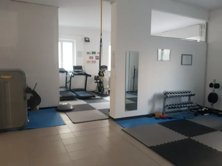 Palestra Gymnasium di Cagnoni Silvia & C — palestre-studio a Genova — 3