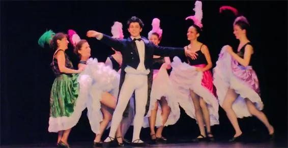Académie de Danse Régine Veyrard — danse-studio à Saint-Jacques - Chavanelle, Saint-Étienne — 2