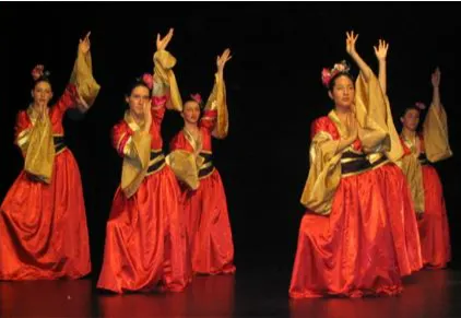 Académie de Danse Régine Veyrard — Danse à Saint-Jacques - Chavanelle, Saint-Étienne