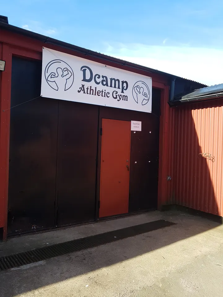 Dcamp Athletic Gym — träningsstudio i Grimsarbo, Tierp — 3