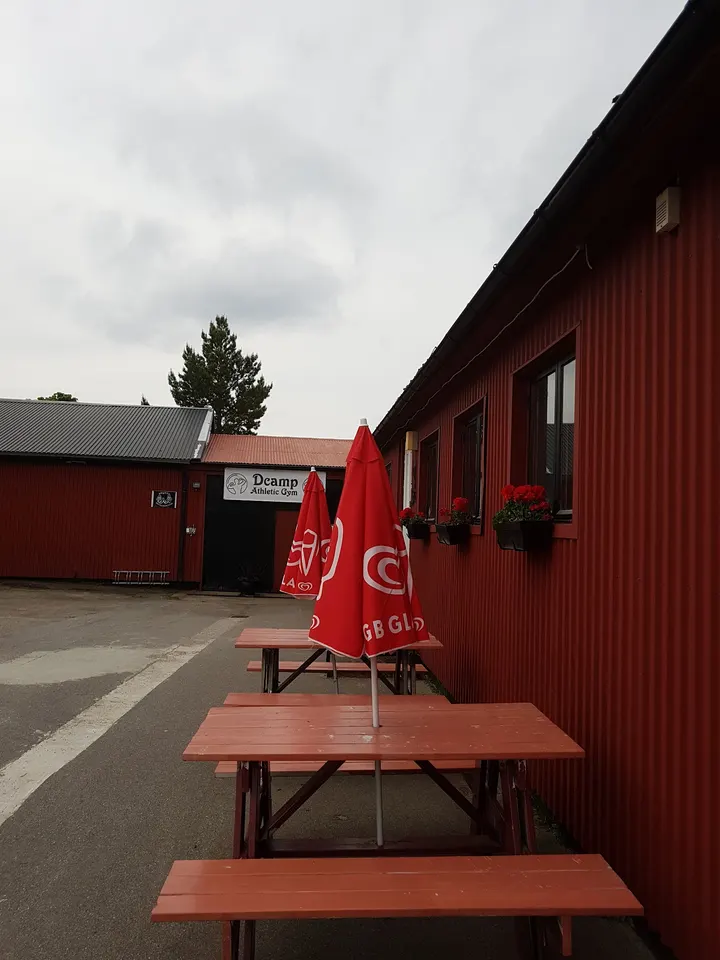 Dcamp Athletic Gym — träningsstudio i Tierp — 4