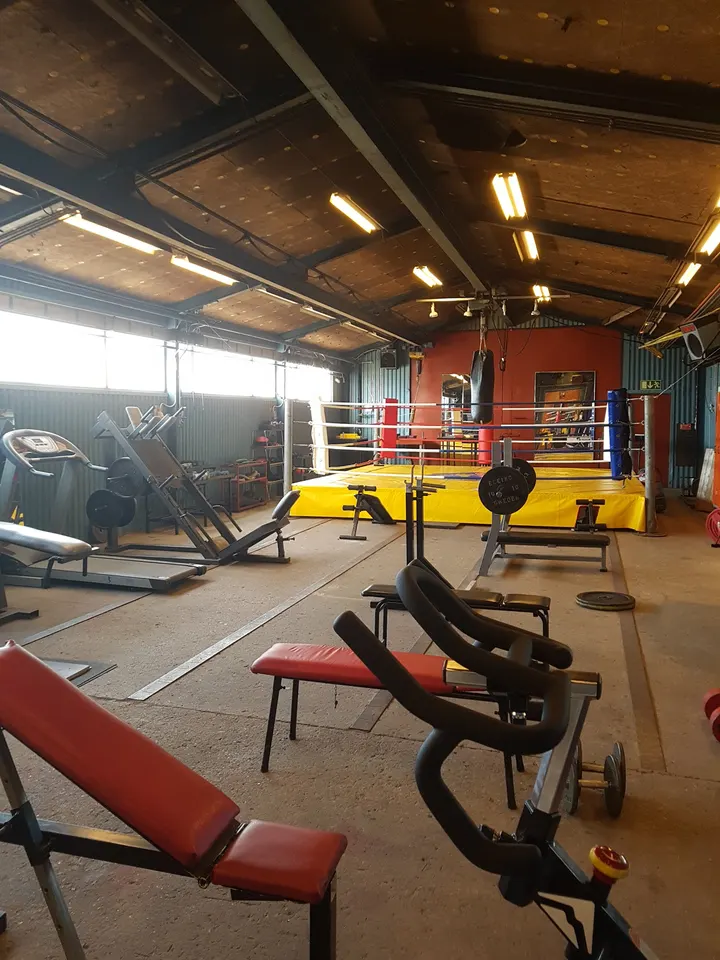 Dcamp Athletic Gym — Träningsstudio i Grimsarbo, Tierp