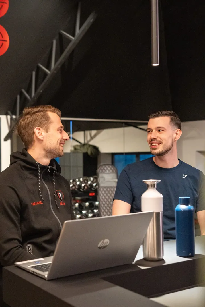 Rebels Gym Arnhem-Zuid B.V. — sportschool-studio in Arnhem-Zuid, Arnhem — 3
