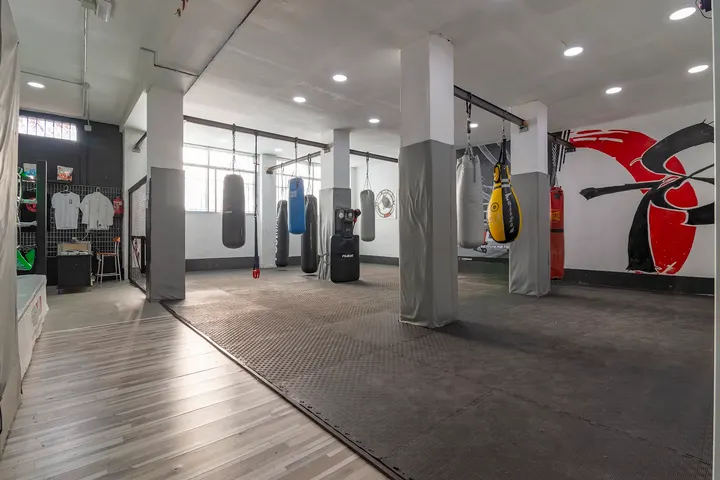 Club de artes marciales 78 — artes marciales-studio en Parque de Lisboa, Alcorcón — 2