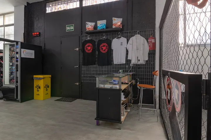 Club de artes marciales 78 — artes marciales-studio en Parque de Lisboa, Alcorcón — 3