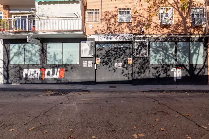 Club de artes marciales 78 — artes marciales-studio en Alcorcón — 4