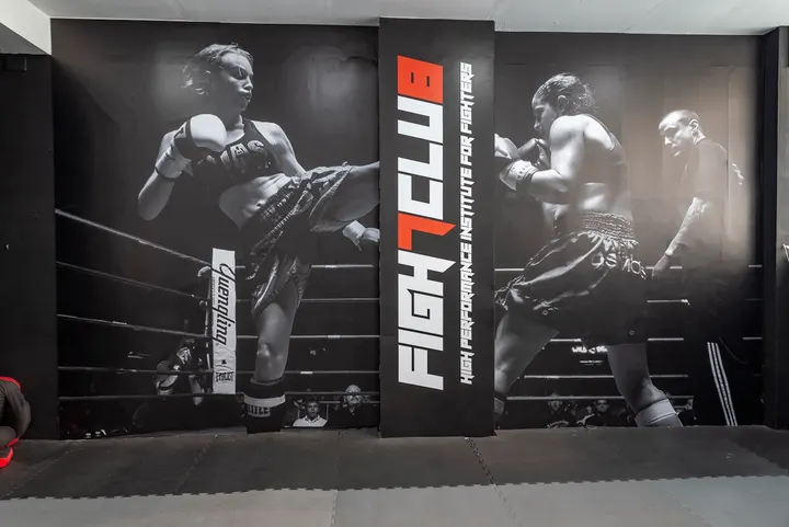 Club de artes marciales 78 — Artes marciales en Norte, Alcorcón