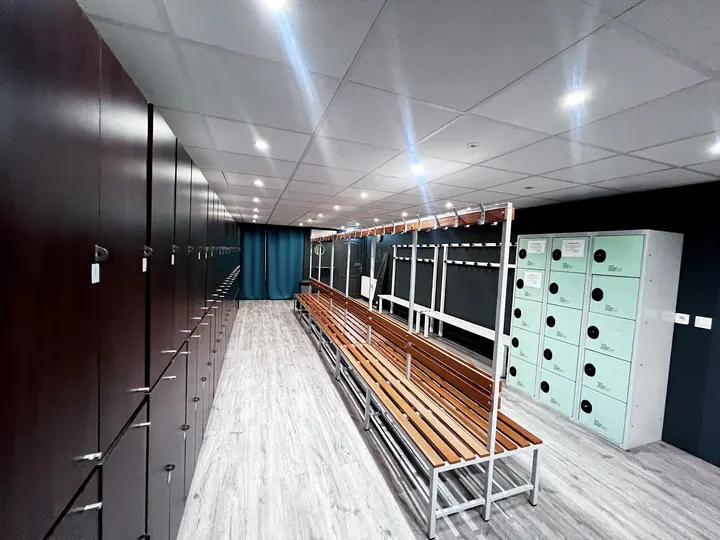 Powergym Fitness — salle de fitness-studio à Firminy — 3