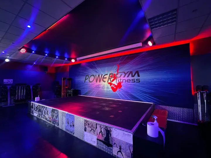 Powergym Fitness — salle de fitness-studio à Firminy — 4