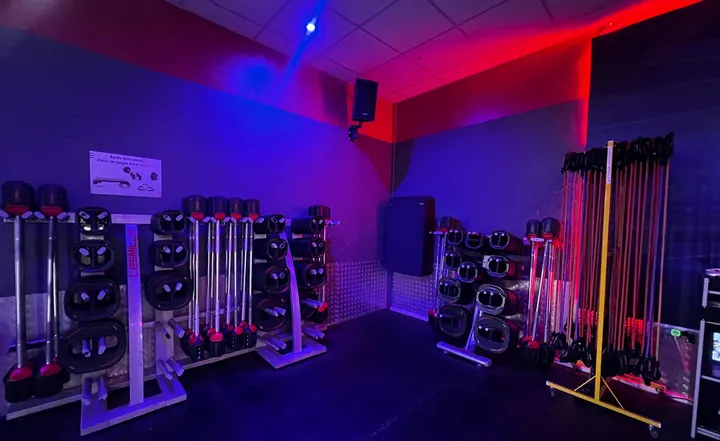 Powergym Fitness — salle de fitness-studio à Firminy — 5