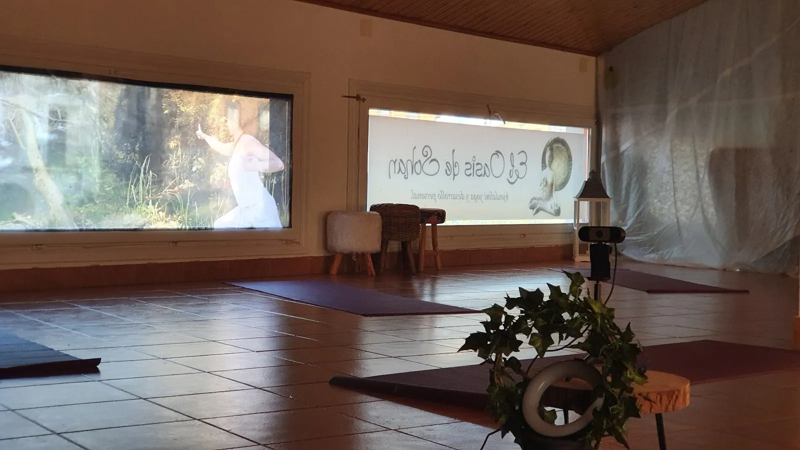 Yoga Pirineos — yoga-studio en Benabarre — 3