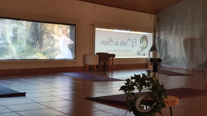 Yoga Pirineos — yoga-studio en Benabarre / Benavarri, Benabarre — 3