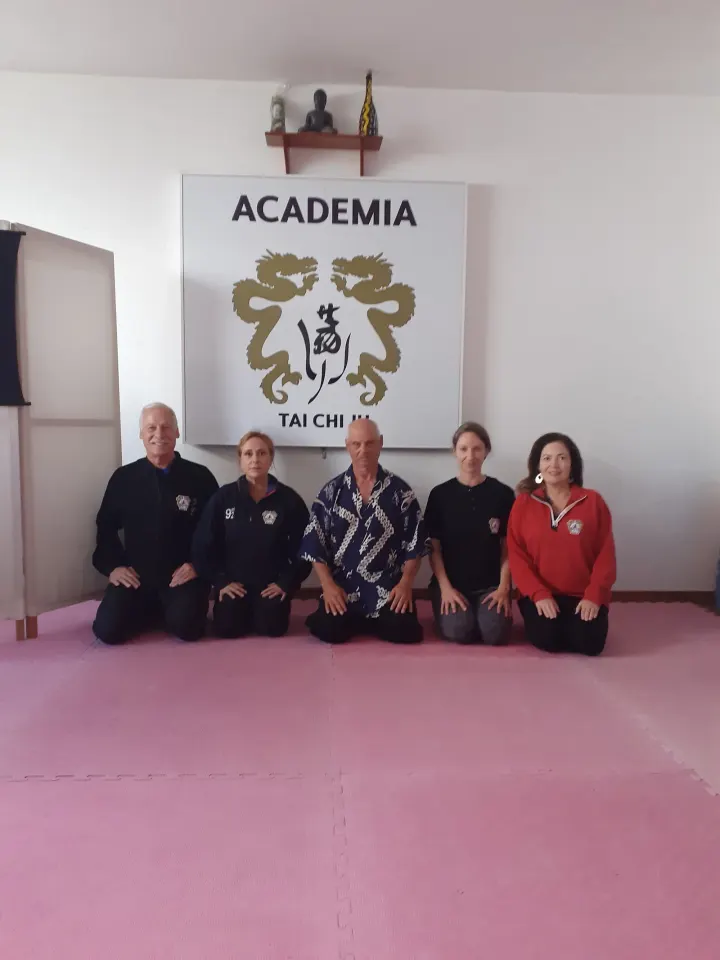 Academia Tai Chi Ju — artes marciais-studio em Vila Robim, Figueira da Foz — 3