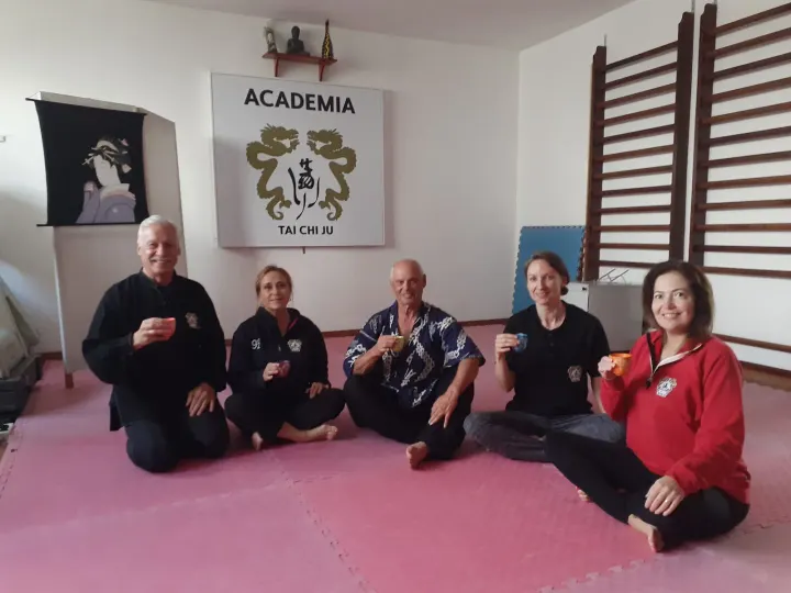 Academia Tai Chi Ju — artes marciais-studio em Figueira da Foz — 3