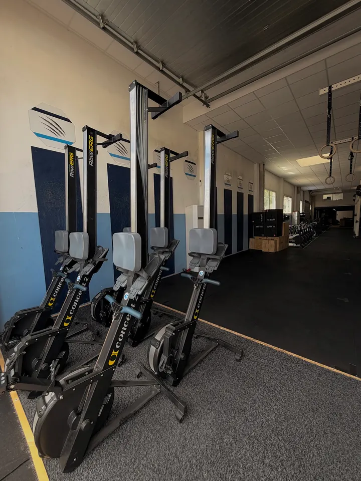CrossFit Artio — crossfit-studio aux Grésilles, Dijon — 2