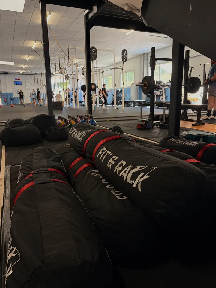 CrossFit Artio — crossfit-studio aux Grésilles, Dijon — 3