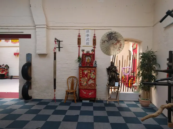 Hung Kuen Research Association — kampfsport-studio in Vahrenwald, Hannover — 2
