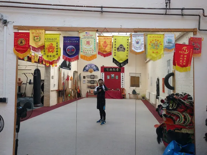 Hung Kuen Research Association — kampfsport-studio in Hannover — 5