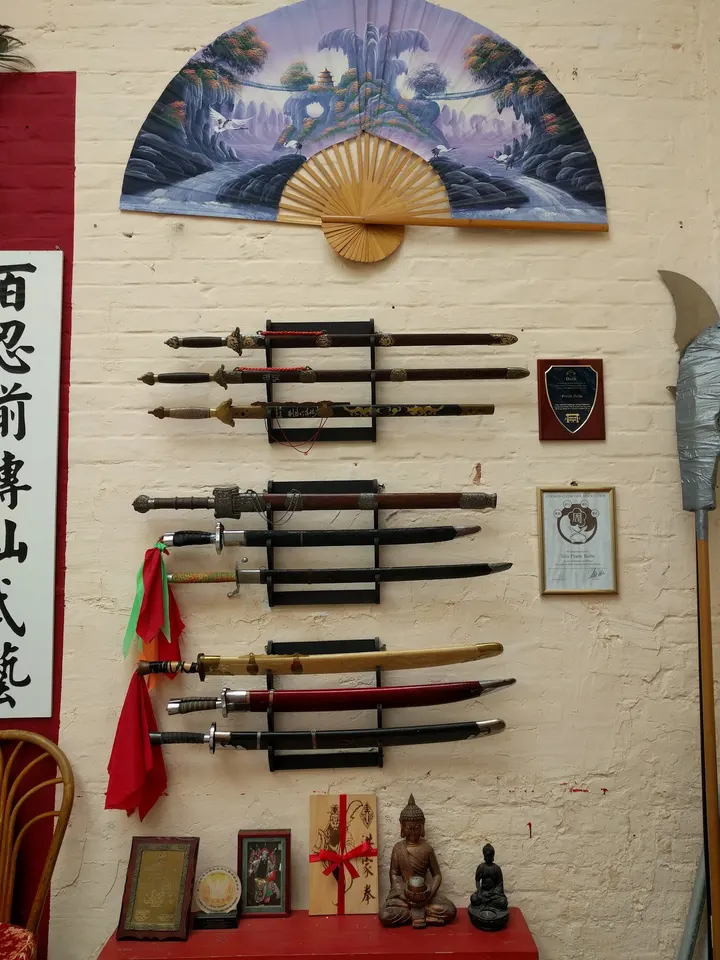 Hung Kuen Research Association — Kampfsport in Vahrenwald, Hannover