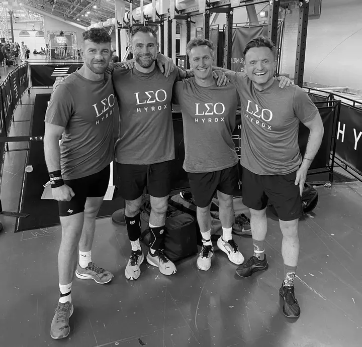 Leo Gym Marlow — hyrox-studio in Marlow — 3