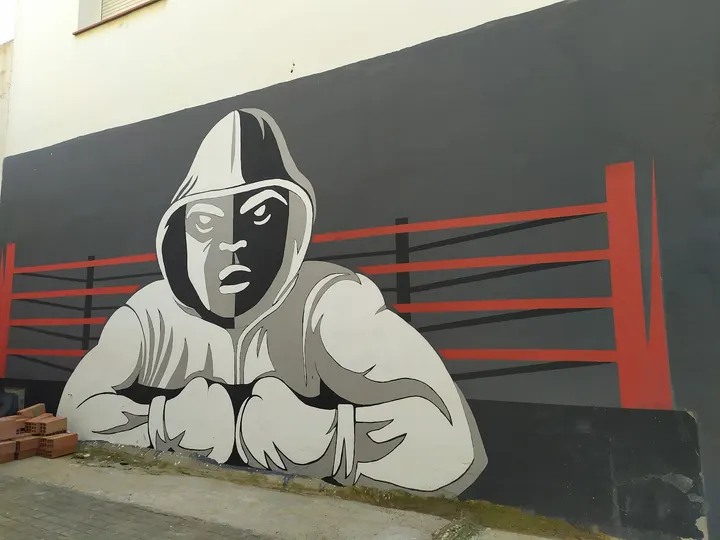 Club Kickboxing Contact Sport - A.Philips — artes marciales-studio en Pueblo Nuevo — 3