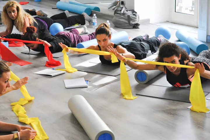 Pilates Suite — pilates-studio a Chiaia, Napoli — 3