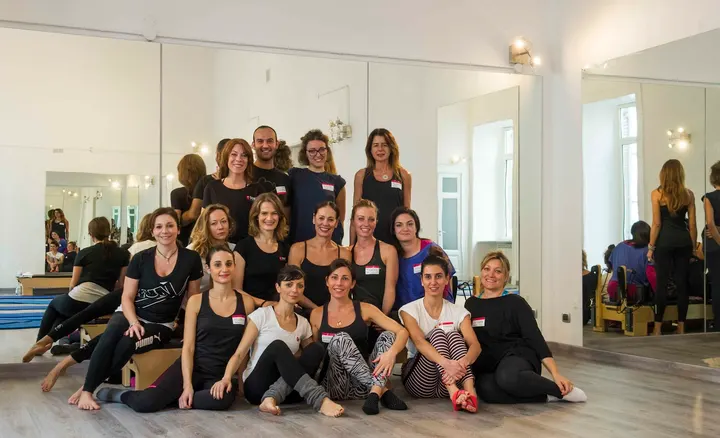Pilates Suite — pilates-studio a Napoli — 3
