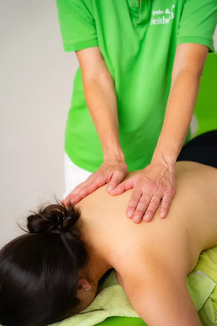 Physio Heitbrink Praxis Düsseldorf Mörsenbroich — PT-Studio in Mörsenbroich, Düsseldorf