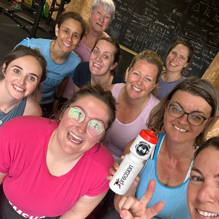 Strong Ladies Club — fitness studio in Virginia Water — 2