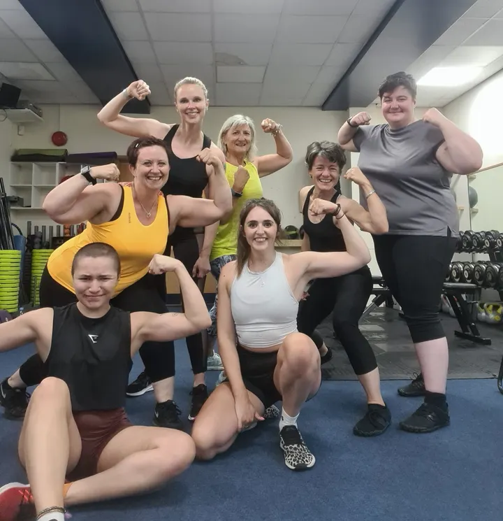 Strong Ladies Club — fitness studio in Virginia Water — 3