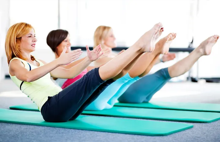 Trainingscentrum Fysio Plus — personal training-studio in Berkel en Rodenrijs — 4