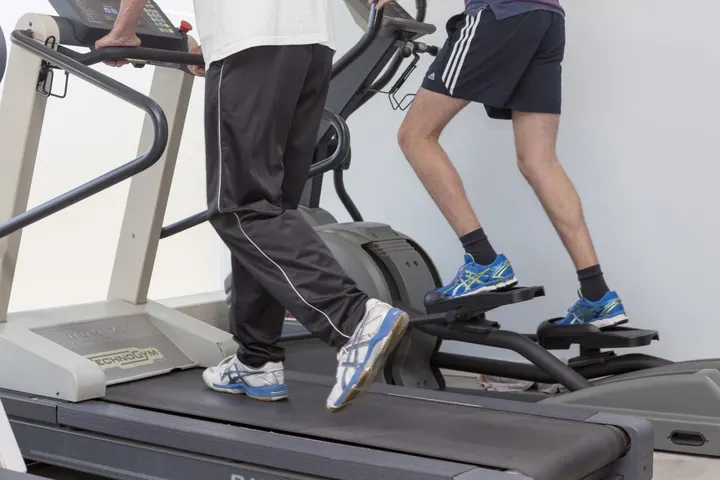 Trainingscentrum Fysio Plus — Personal training in Berkel, Berkel en Rodenrijs