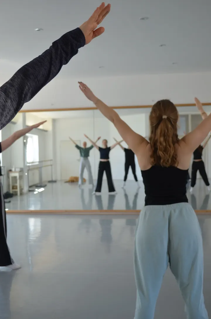Tanzatelier - Schule für künstlerischen Tanz — Tanz in Groß Borstel, Hamburg
