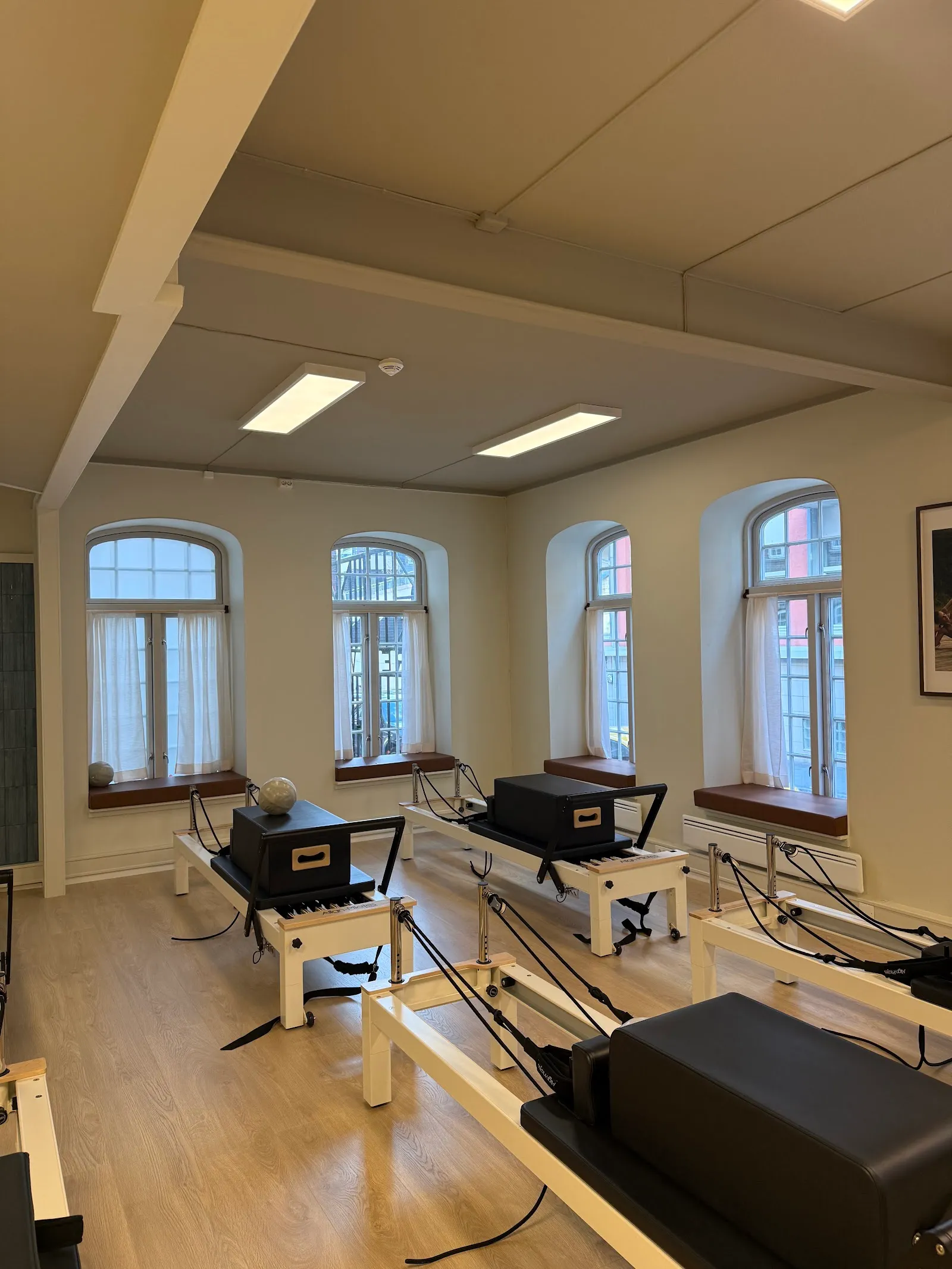 Cora Pilates — reformer pilates-studio i Trondheim — 2