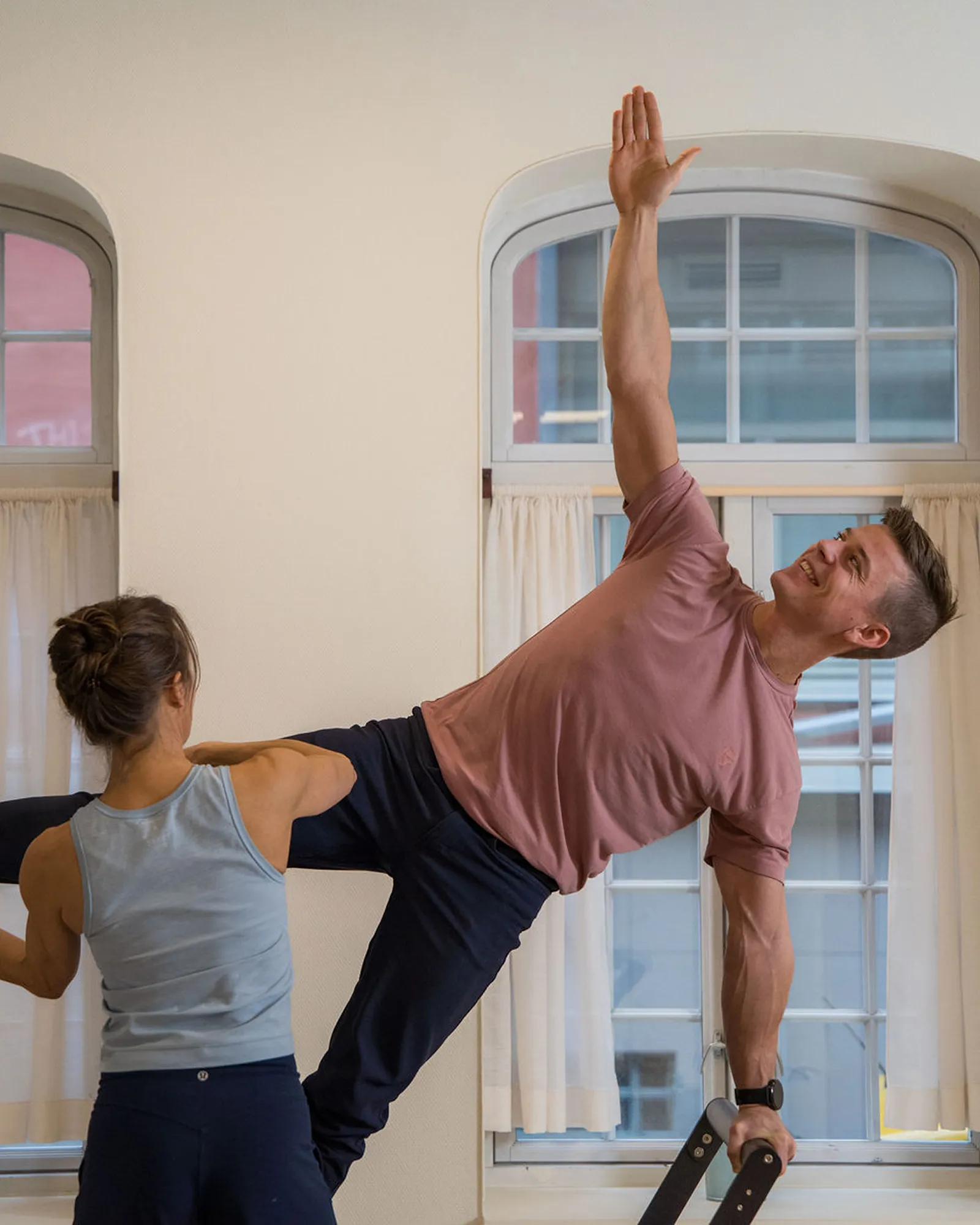 Cora Pilates — reformer pilates-studio i Trondheim — 3