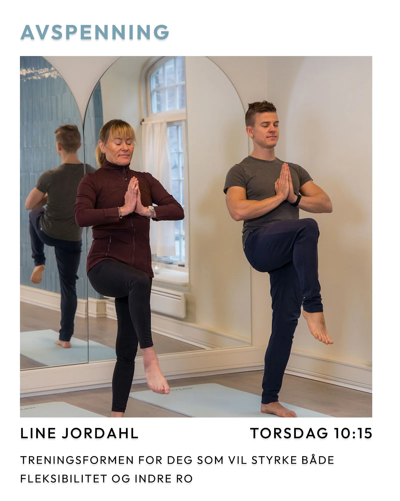 Cora Pilates — reformer pilates-studio i Trondheim — 4