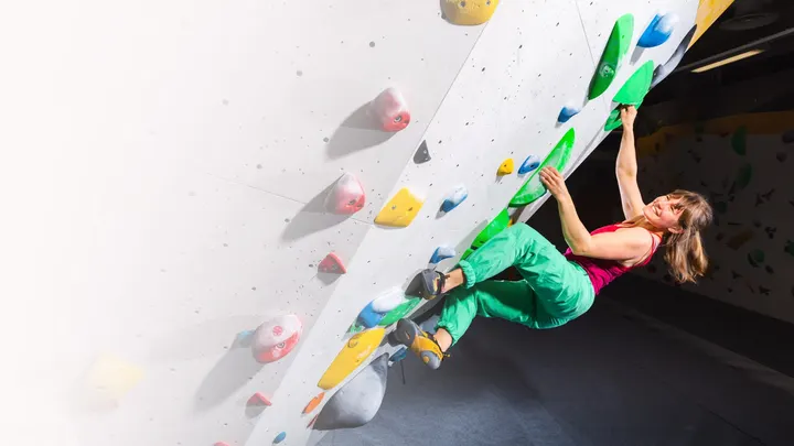 Tampereen Kiipeilykeskus Lielahti — climbing-studio i Lielax, Tampere