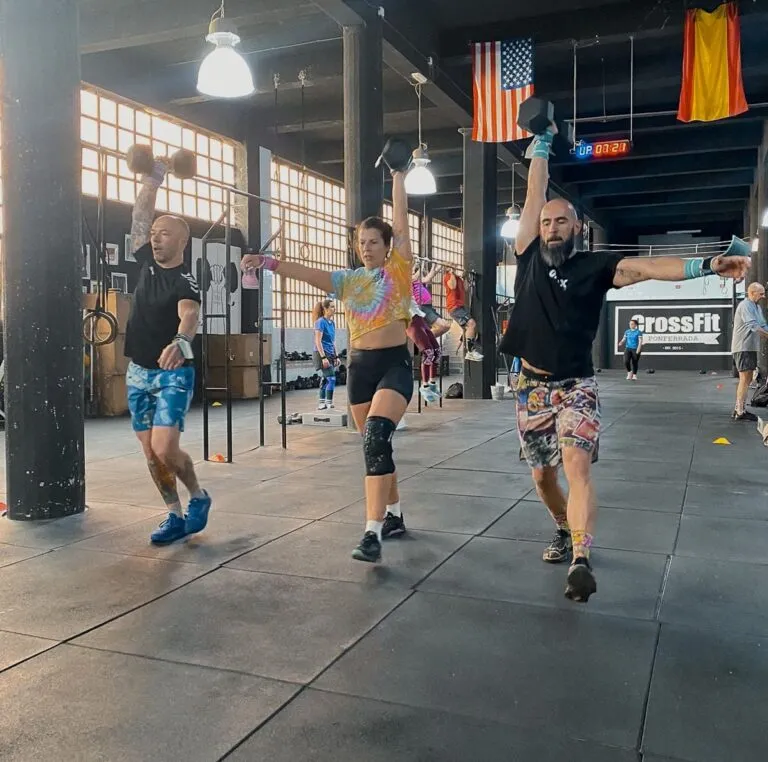 Crossfit Ponferrada — crossfit-studio i Otero, Ponferrada — bild 2