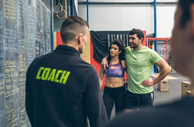 Crossfit Ponferrada — crossfit-studio i Ponferrada — bild 6