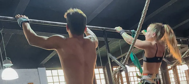Crossfit Ponferrada — CrossFit en Otero, Ponferrada