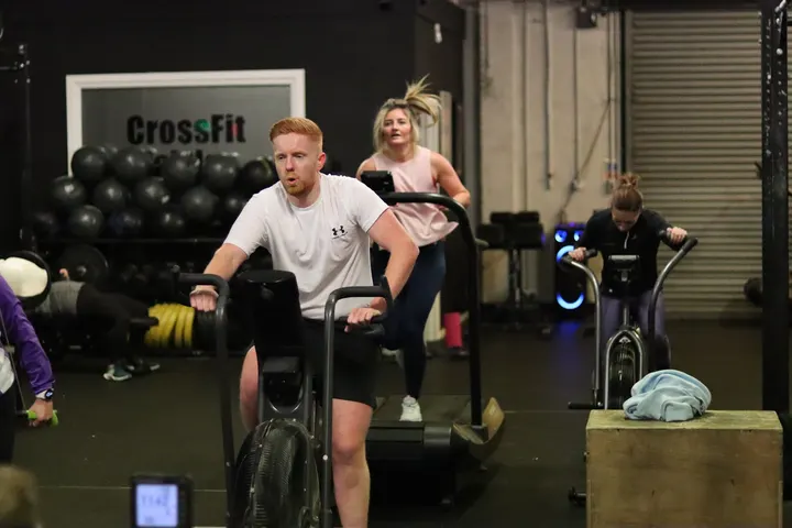 CrossFit® Paisley — crossfit-studio in Dean Park, Glasgow — 2