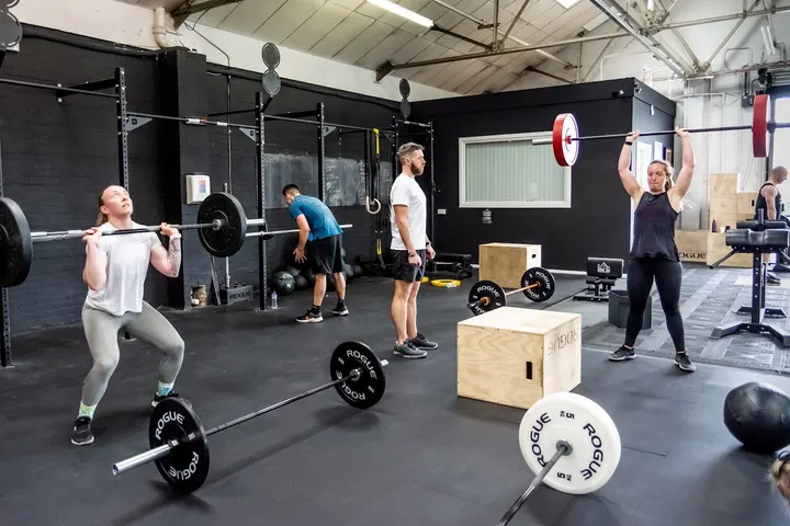 CrossFit® Paisley — crossfit-studio in Dean Park, Glasgow — 3
