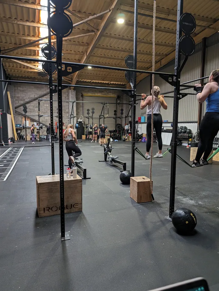 CrossFit® Paisley — crossfit-studio in Glasgow — 3